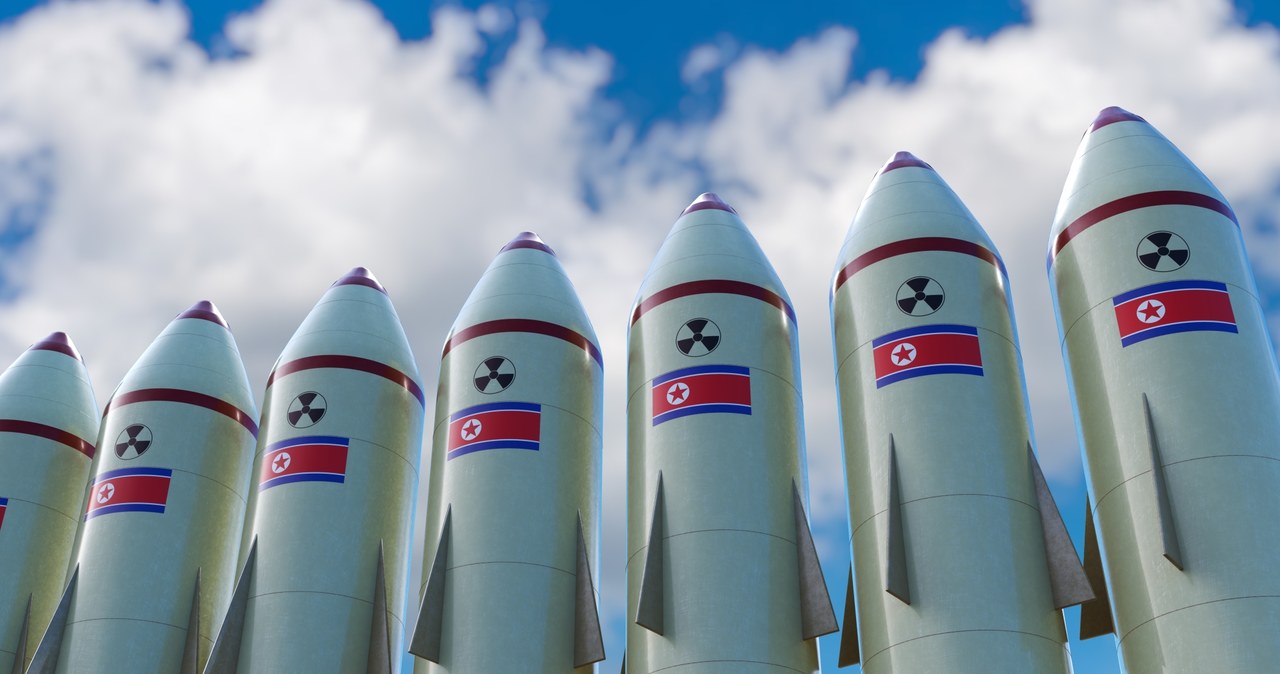 Korea Płn. wystrzeliła około 10 pocisków krótkiego zasięgu. Nietypowa sytuacja?
