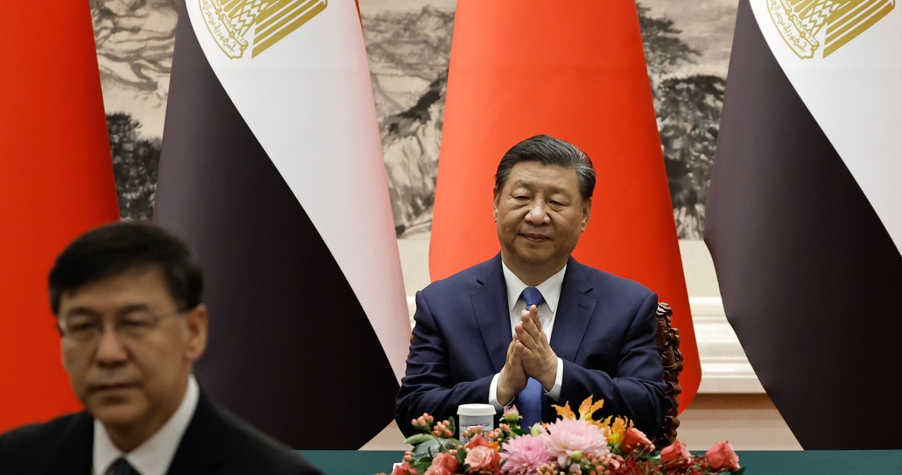 Chińczycy wzywają do konferencji pokojowej ws. Strefy Gazy