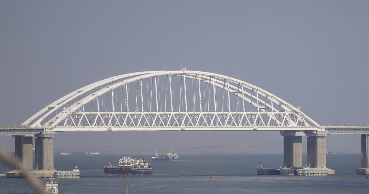 Ukraińcy zniszczyli dwa kutry rosyjskiej marynarki wojennej [RELACJA]