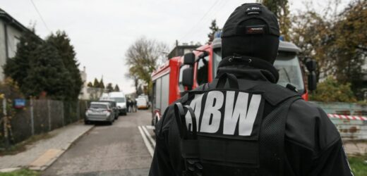Białorusini zatrzymani przez ABW. Łatuszka przypomina o wagnerowcach