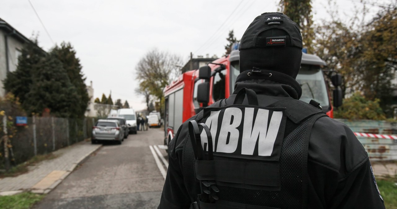Białorusini zatrzymani przez ABW. Łatuszka przypomina o wagnerowcach