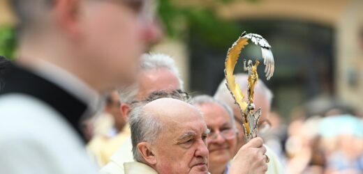 ​Kard. Nycz: Krzyże nie przekreślają świeckości państwa