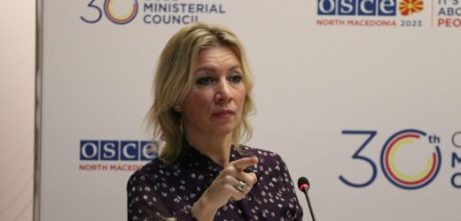 Rosja reaguje na decyzję Polski. Zacharowa: Podejmiemy kroki