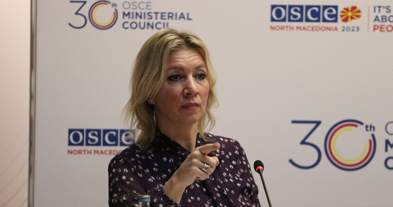 Rosja reaguje na decyzję Polski. Zacharowa: Podejmiemy kroki