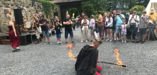 Twierdza Rycerska otwiera podwoje. Zawitaj na Zamek Czocha