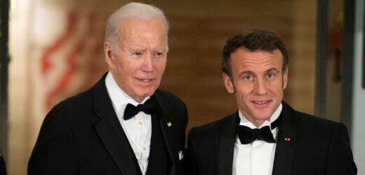 Pierwsza taka wizyta Bidena. Prezydent USA przyleci do Francji