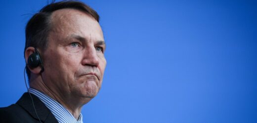 Radosław Sikorski przyznaje: Nie dotrzymujemy Rosji tempa