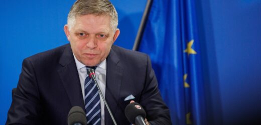 Media: Premier Słowacji opuścił szpital w Bańskiej Bystrzycy