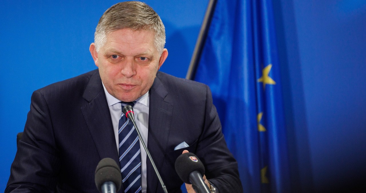 Media: Premier Słowacji opuścił szpital w Bańskiej Bystrzycy