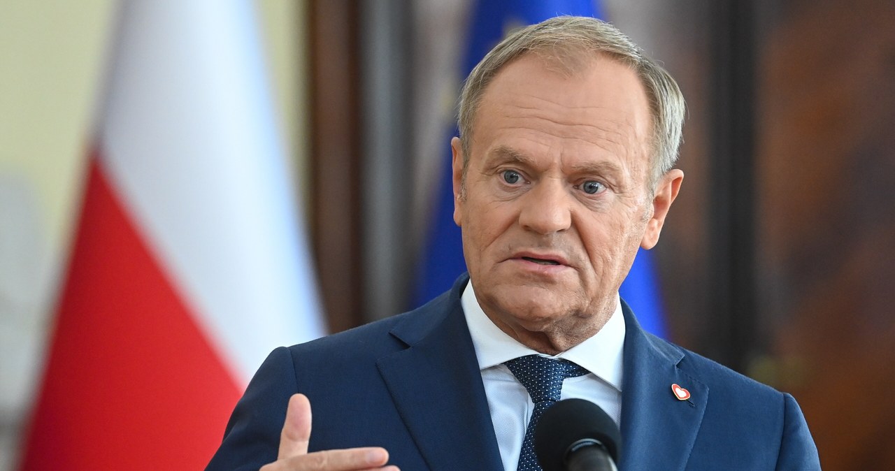 Tak Donald Tusk skomentował wyrok na Donalda Trumpa