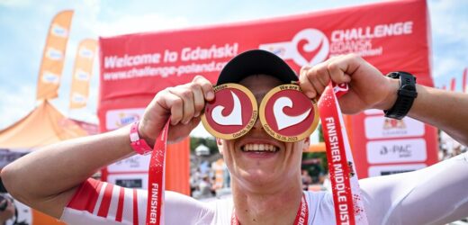 Triathlonowe święto Challenge Gdańsk z RMF FM