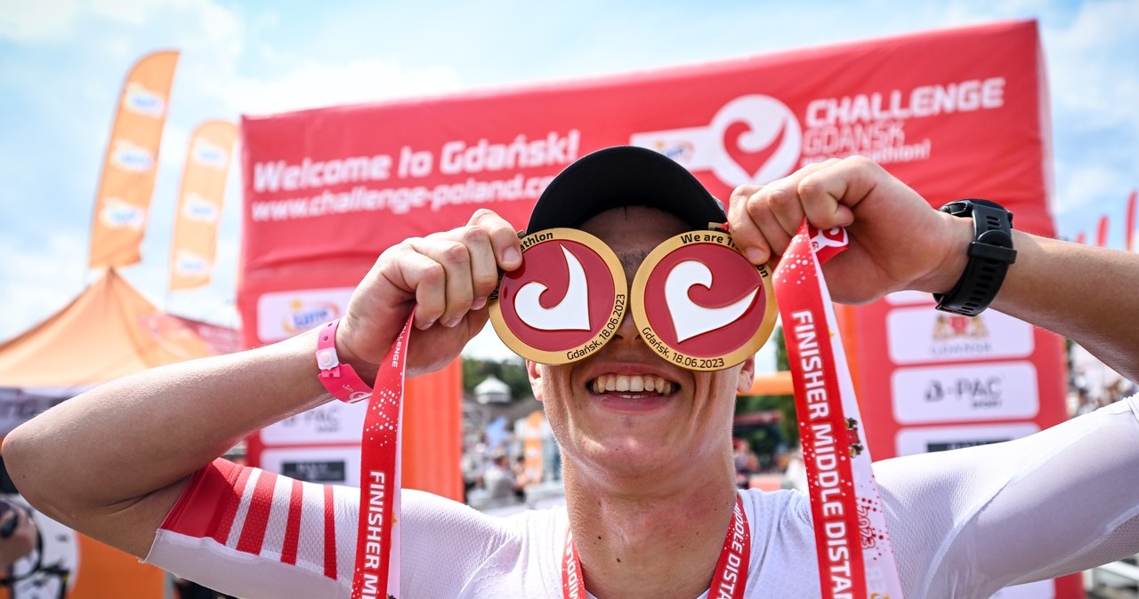 Triathlonowe święto Challenge Gdańsk z RMF FM