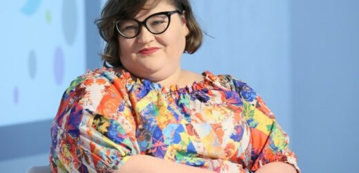 Dominika Gwit zaszalała ze stylizacją. Od „bajecznej sukienki” trudno oderwać wzrok
