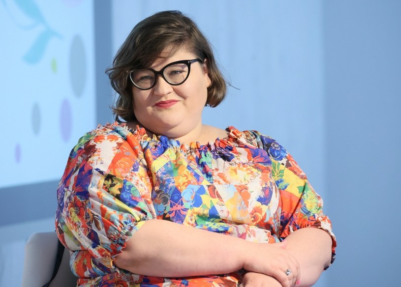 Dominika Gwit zaszalała ze stylizacją. Od „bajecznej sukienki” trudno oderwać wzrok