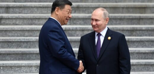 Chiny odrzuciły zaproszenie na konferencję pokojową ws. Ukrainy