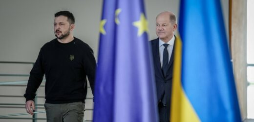 Ukraina może atakować cele w Rosji niemiecką bronią. Jest zgoda