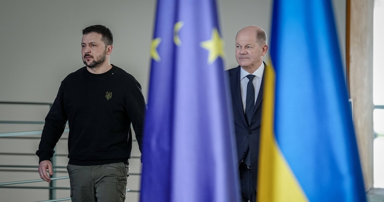 Ukraina może atakować cele w Rosji niemiecką bronią. Jest zgoda
