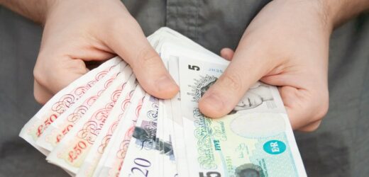 50 mln funtów w 4,5 roku. Wyłudzacze skazani