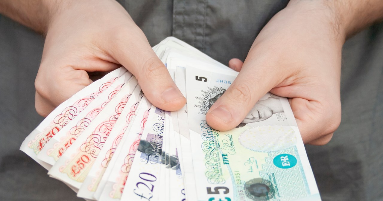 50 mln funtów w 4,5 roku. Wyłudzacze skazani