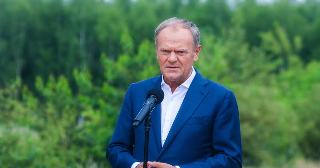 Tusk komentuje cyberatak na PAP. Zapewnia, że „polskie służby są przygotowane”