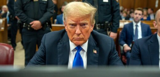 Trump po ogłoszeniu wyroku: Żyjemy w państwie faszystowskim
