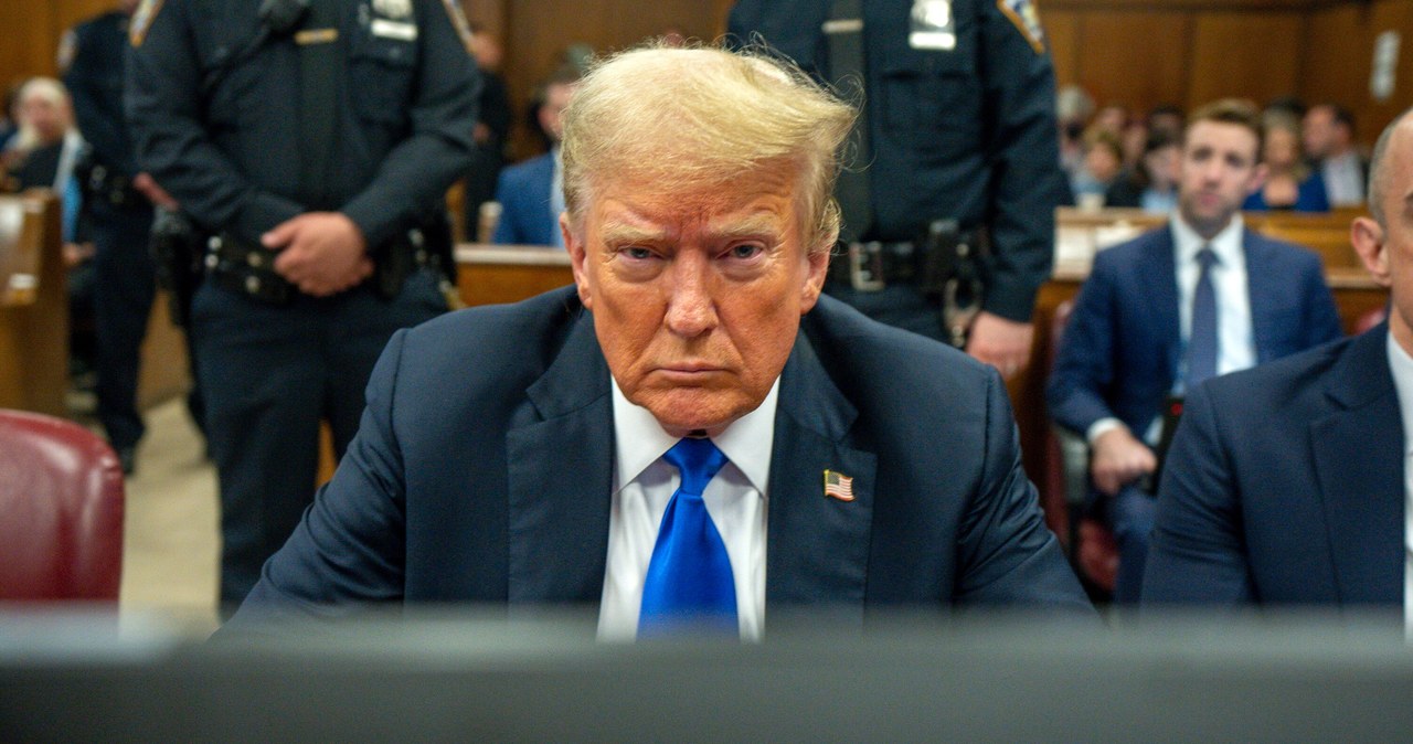 Trump po ogłoszeniu wyroku: Żyjemy w państwie faszystowskim