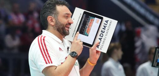 LN siatkarek: Polki wygrały z Niemkami 3:0