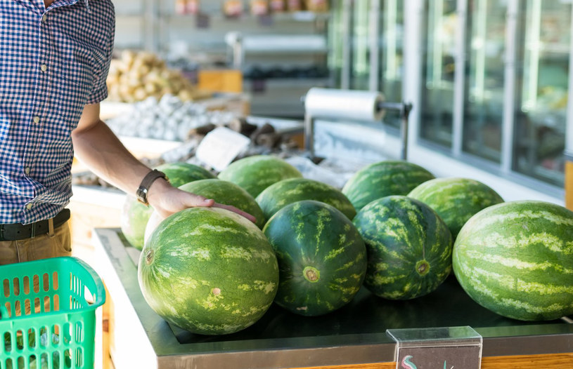 Jak wybrać idealnego arbuza? Kluczowe są trzy rzeczy
