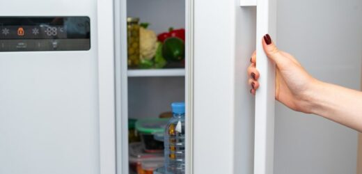 Woda zbiera się w lodówce? Problem możesz rozwiązać samodzielnie