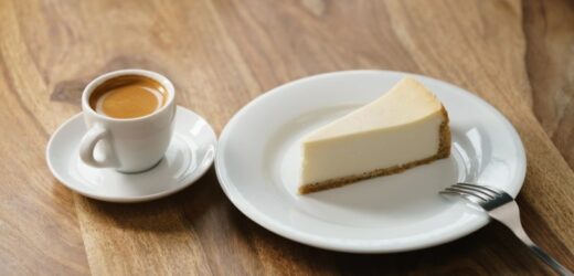 Sernik espresso – kuszący deser, który zachwyca smakiem nie tylko kawoszy
