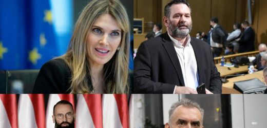 „Katargate” i ucieczka z orgii po rynnie. Największe europarlamentarne skandale ostatnich lat