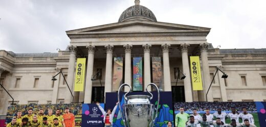 Kroos czy Reus? Już dziś wielki finał Ligi Mistrzów