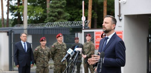 Fake news o mobilizacji. „Musimy być odporni na tego typu zdarzenia”