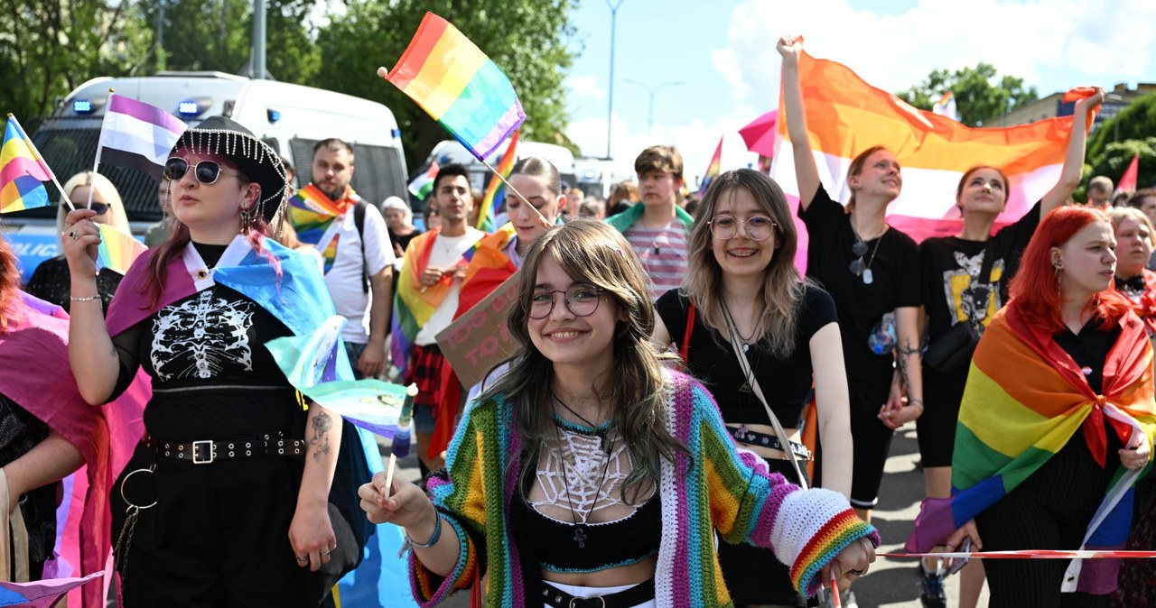 ​Przez Lublin, Opole i Olsztyn przeszły Marsze Równości