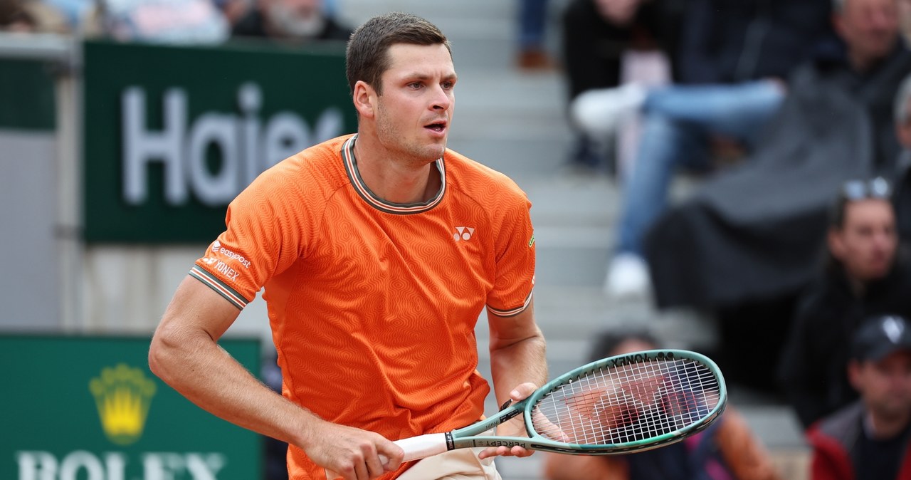 Hurkacz awansował do czwartej rundy French Open