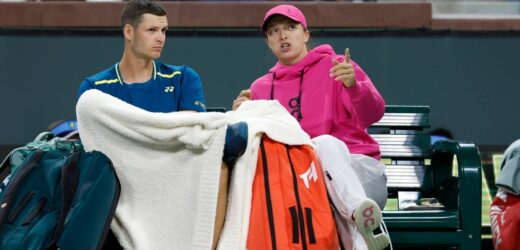 Świątek i Hurkacz zagrają dziś o ćwierćfinał French Open