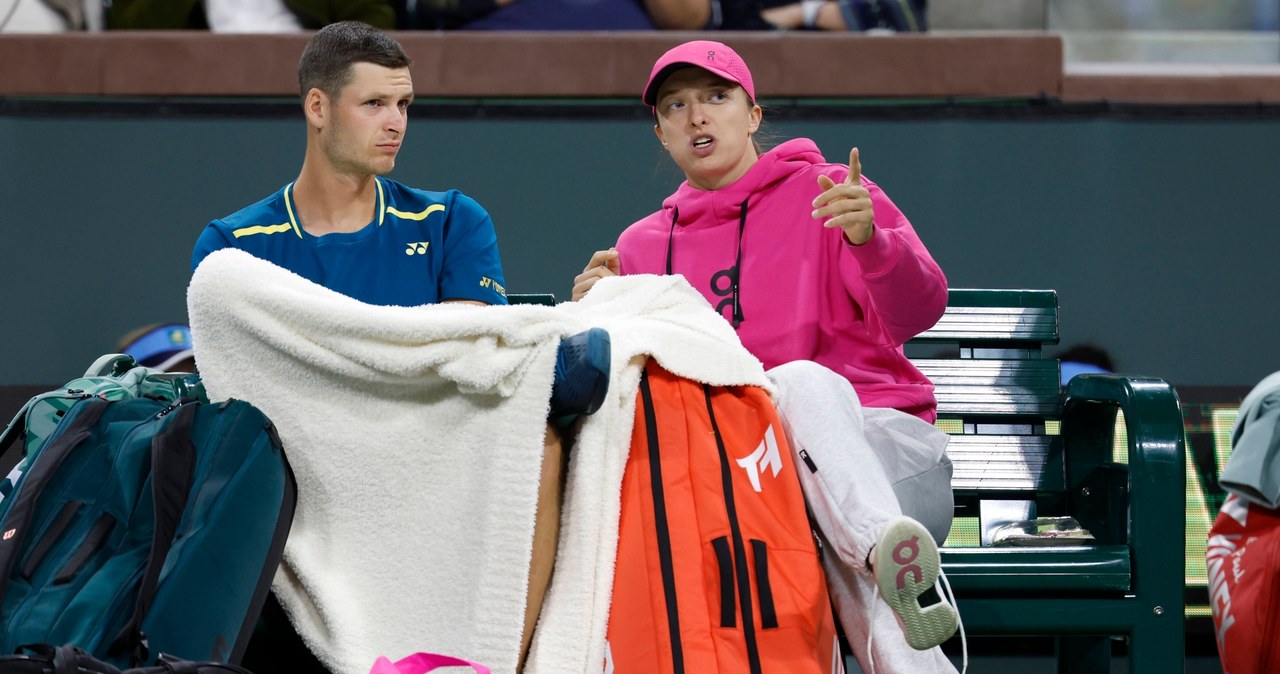 Świątek i Hurkacz zagrają dziś o ćwierćfinał French Open