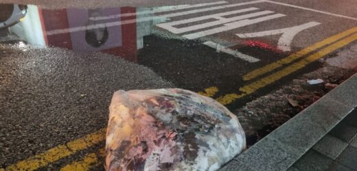 Pjongjang nie odpuszcza. Znowu wysłał kilkaset balonów ze śmieciami