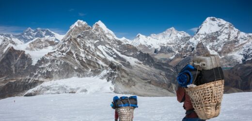 Tajemnice Mount Everest. Co się stało z ciałami brytyjskich wspinaczy?
