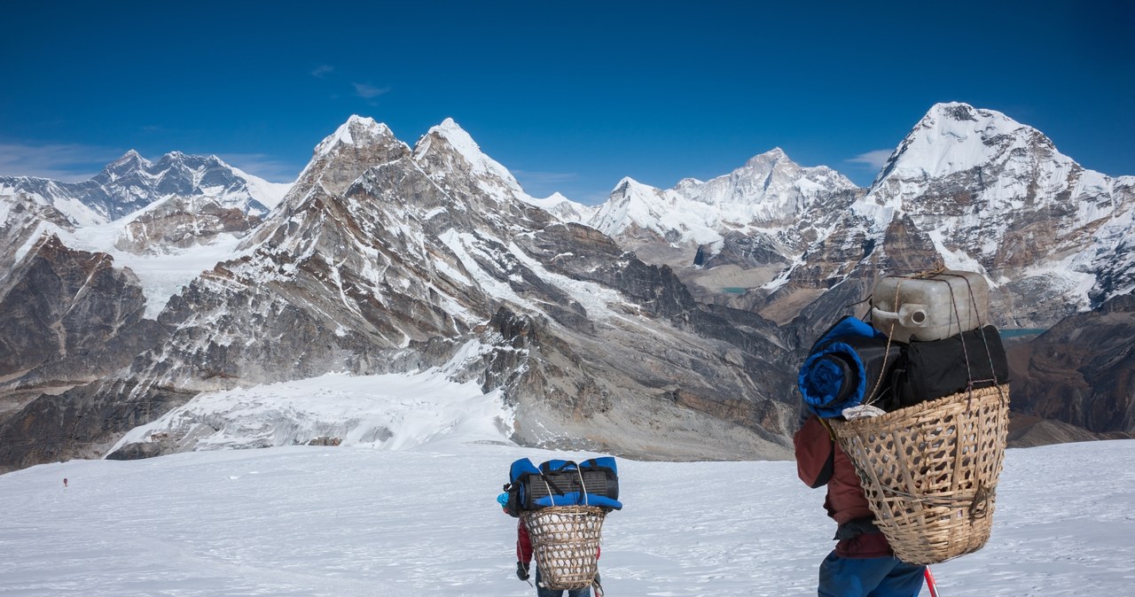 Tajemnice Mount Everest. Co się stało z ciałami brytyjskich wspinaczy?
