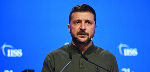 Zełenski: Seria porażek w dyplomacji przyczyną wojny. Nadzieja w szczycie pokojowym