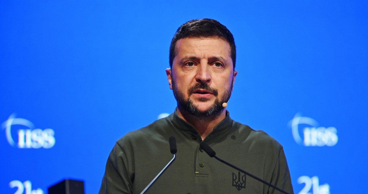 Zełenski: Seria porażek w dyplomacji przyczyną wojny. Nadzieja w szczycie pokojowym