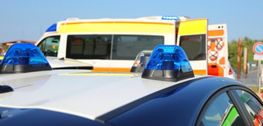Wypadek na torze wyścigowym. Ranny 29-letni Węgier