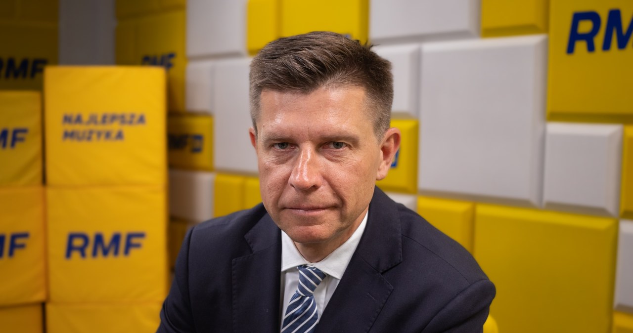 ​Ryszard Petru gościem Porannej rozmowy w RMF FM
