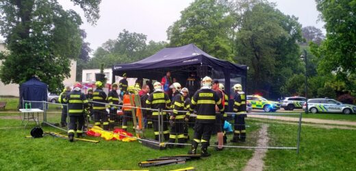 Piorun ranił 18 osób w Czechach. Wśród poszkodowanych są dzieci