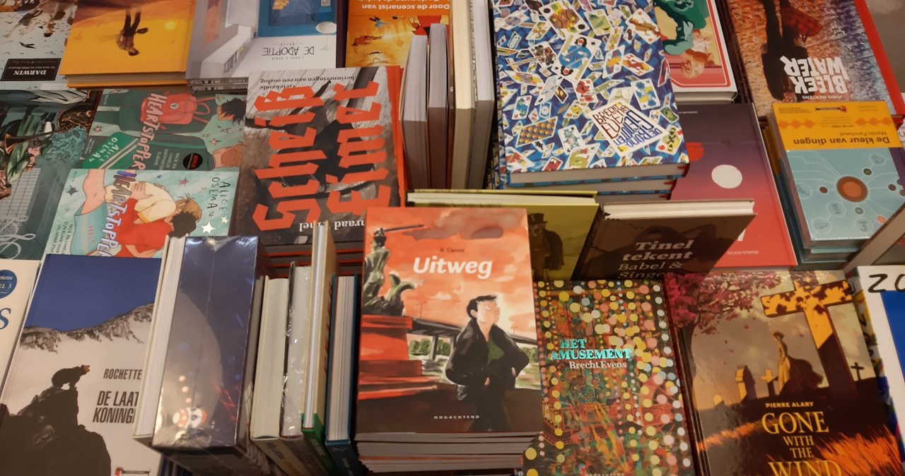 W Belgii wydano komiks o aborcji w Polsce