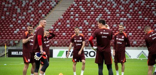 Ostatnie szlify przed Euro 2024. Polscy piłkarze rozpoczęli zgrupowanie