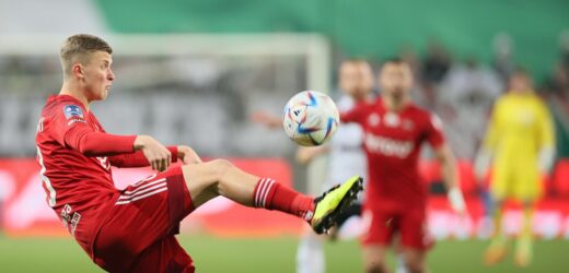 Probierz zdecydował. Dodatkowe powołanie do szerokiej kadry na Euro