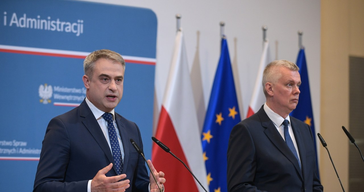 Gawkowski o udaremnionych atakach i milionach na cybertarczę
