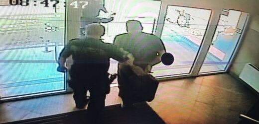 Mężczyzna podejrzany o serię oszustw zatrzymany w Wolsztynie